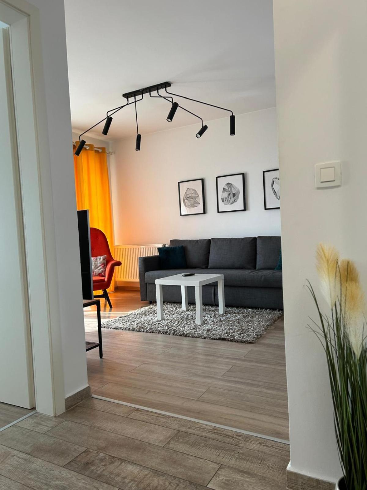 Apartment Bright&cozy C1